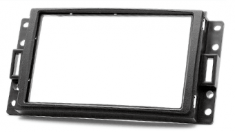 Рамка HUMMER H3 2DIN CARAV 11-064