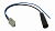 Адаптер антенны Honda с 2006, Mazda c 2009, Suzuki c 2011 Ksize IC-HNAM06- ОБРАТНЫЙ