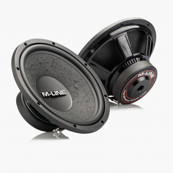 25: Сабвуфер GLADEN M 10