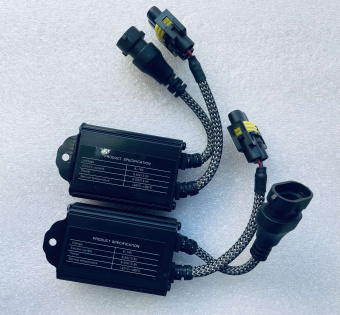 Обманка LED H8/H9/H11/H16