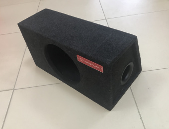 Корпус сабвуфера (10", 25л)