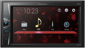 Цифровой медиаресивер Pioneer DMH-G120