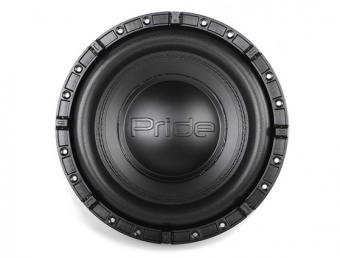 25: Сабвуфер Pride M.6 10" D1.7