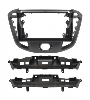 Рамка Ford Tourneo Custom 2014+ для MFB дисплея 9" Ksize FR 122N