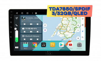 Универсальная мультимедийная станция 9" Wide Media KS-MFB-QR T-3/32 360 с круг.обз (гарантия 12 мес)