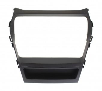 Рамка Hyundai Santa Fe, IX45 2012 - 2019 для MFB дисплея 9" Ksize TK166