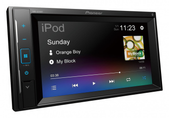 Цифровой медиаресивер Pioneer DMH-A245BT (ПРОСЛЕЖИВАЕМЫЙ ТОВАР)