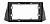 Рамка Chery Tiggo (T11) 2005 - 2013 для MFB дисплея 9" Ksize CE 024N
