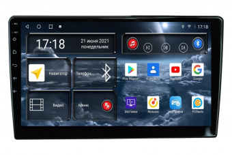 Головное устройство Universal Redpower 750 Hi-Fi 10"