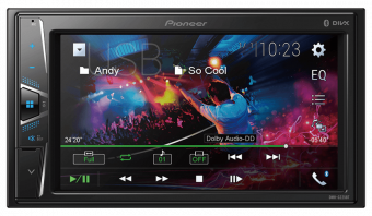 Цифровой медиаресивер Pioneer DMH-G225BT (ПРОСЛЕЖИВАЕМЫЙ ТОВАР)
