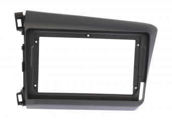 Рамка Honda Civic FB 2011-2013 для MFB дисплея 9" Ksize HO 086N седан левый руль