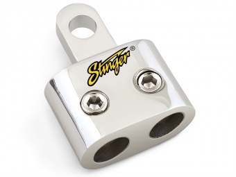 Клемма силовая O образная Stinger SPT5202 (2x4Ga)