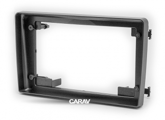 Рамка Opel Astra (H) 2004-2010, Antara, Corsa (D) 2006-2015, Zafira для MFB дисплея 9" CARAV 22-1094