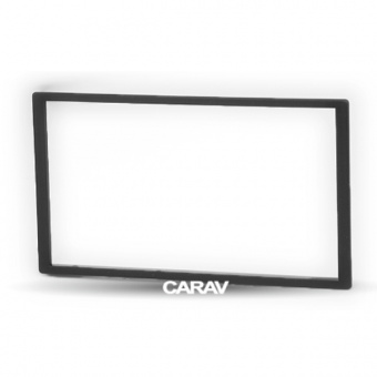 Рамка CARAV 11-902 универсальная 2DIN (173 x 98 mm, 188 x 108 mm)
