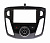 Рамка Ford Focus3 2011+ для MFB дисплея 9" Ksize 107-00201-209/TK044 RB Тип 2