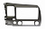 Рамка Honda Civic 2006-2011 для MFB магнитол 9" Ksize HO 186N