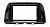 Рамка Mazda CX-5 2011-2017 для MFB дисплея 9" Ksize MA 070N