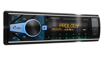 А/проиг. PROLOGY CMD-320 FM/USB/BT ресивер с DSP процессором