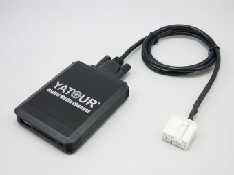 USB адаптер YATOUR-M06 Suzuki 14pin