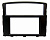 Рамка Mitsubishi Pajero4 c 2008 Ksize RP-MMPJ7Xc
