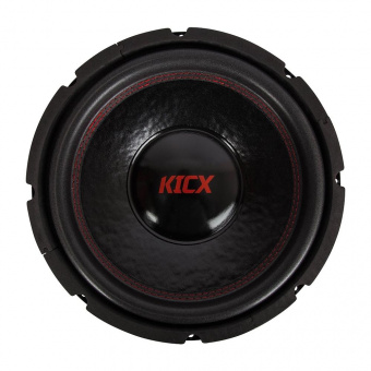30: Сабвуфер Kicx GT 12M