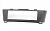 Рамка Nissan Almera, Sentra 2000-2006 1DIN CARAV 11-535