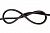 Кабель силовой URAL (Урал) PC-DB4GA BLACK (4AWG, черный)