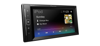 Цифровой медиаресивер Pioneer DMH-A241BT (ПРОСЛЕЖИВАЕМЫЙ ТОВАР)