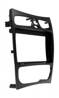 Рамка MERCEDES CLK-class (W209) 2002 - 2005 для MFB дисплея 9" Ksize  BE 054N