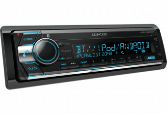 А/проиг. Kenwood KDC-X5200BT