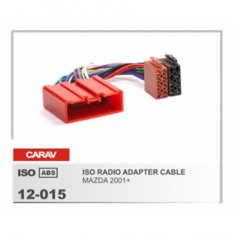 Переходник CARAV 12-015 Mazda c 2001+