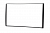Рамка Nissan Tiida, XTrail, Qashqai, Juke, Patrol (2DIN) CARAV 11-123