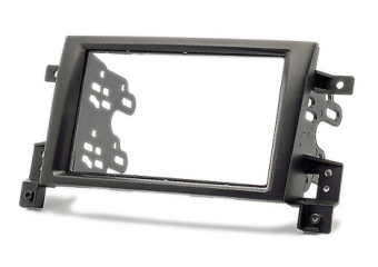 Рамка Suzuki Grand Vitara 2005-2012 2DIN CARAV 09-001