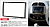 Рамка CHERY Tiggo c 2008 CARAV 11-278