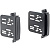 Рамка Chrysler c 2011 Incar 95-6511