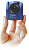 Видеорегистратор с экраном Bluesonic BS-F002 GPS