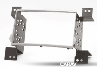 Рамка Hyundai H1 Starex 2DIN CARAV 11-144