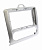 Рамка Ford Focus2 для MFB дисплея 9" Ksize AYFCSF013 (Авто с климатом)