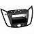 Рамка Ford Focus3 (с 2012 2DIN) Intro RFO-N25