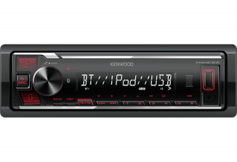 А/проиг. Kenwood  KMM-BT206