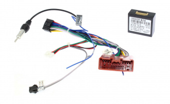 Комплект проводов для установки WM-MT в Mazda 3 2003 - 2013 (основной, CAN)