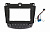 Рамка Honda Accord 2002-2007 для MBF дисплея 10" Ksize TK669