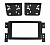 Рамка Suzuki Grand Vitara 2DIN Ksize SZES3d