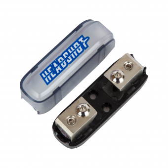 Держатель предохранителя Kicx Headshot MANL48N Mini ANL