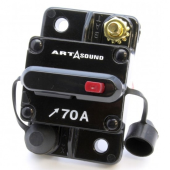 Предохранитель автоматический ART SOUND AV 70A