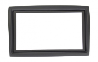 Рамка Peugeot Boxter/FIAT Ducato/CITROEN Jumper 06+, 2DIN Ksize RP-FIDU06