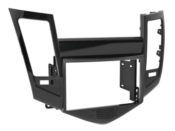 Рамка Chevrolet Cruze 2DIN Intro RCV-N08 Black