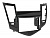Рамка Chevrolet Cruze 2DIN Intro RCV-N08 Black