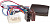 Интерфейс C-quence 42-1131-900 JVC c руля Honda