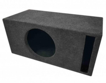 Корпус сабвуфера (10", 50л) ACV KOR10.50S c щелевым фазоинвертером